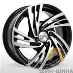 Диск AT 557 BP (Black Polished) Storm